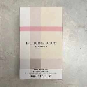 Burberry London Eau de Parfum 50ml
